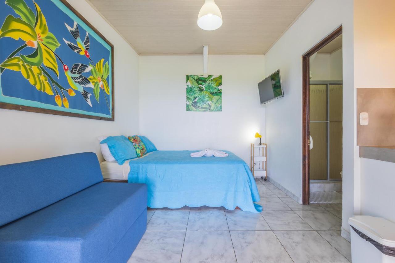 Villas De La Selva Manuel Antonio Εξωτερικό φωτογραφία