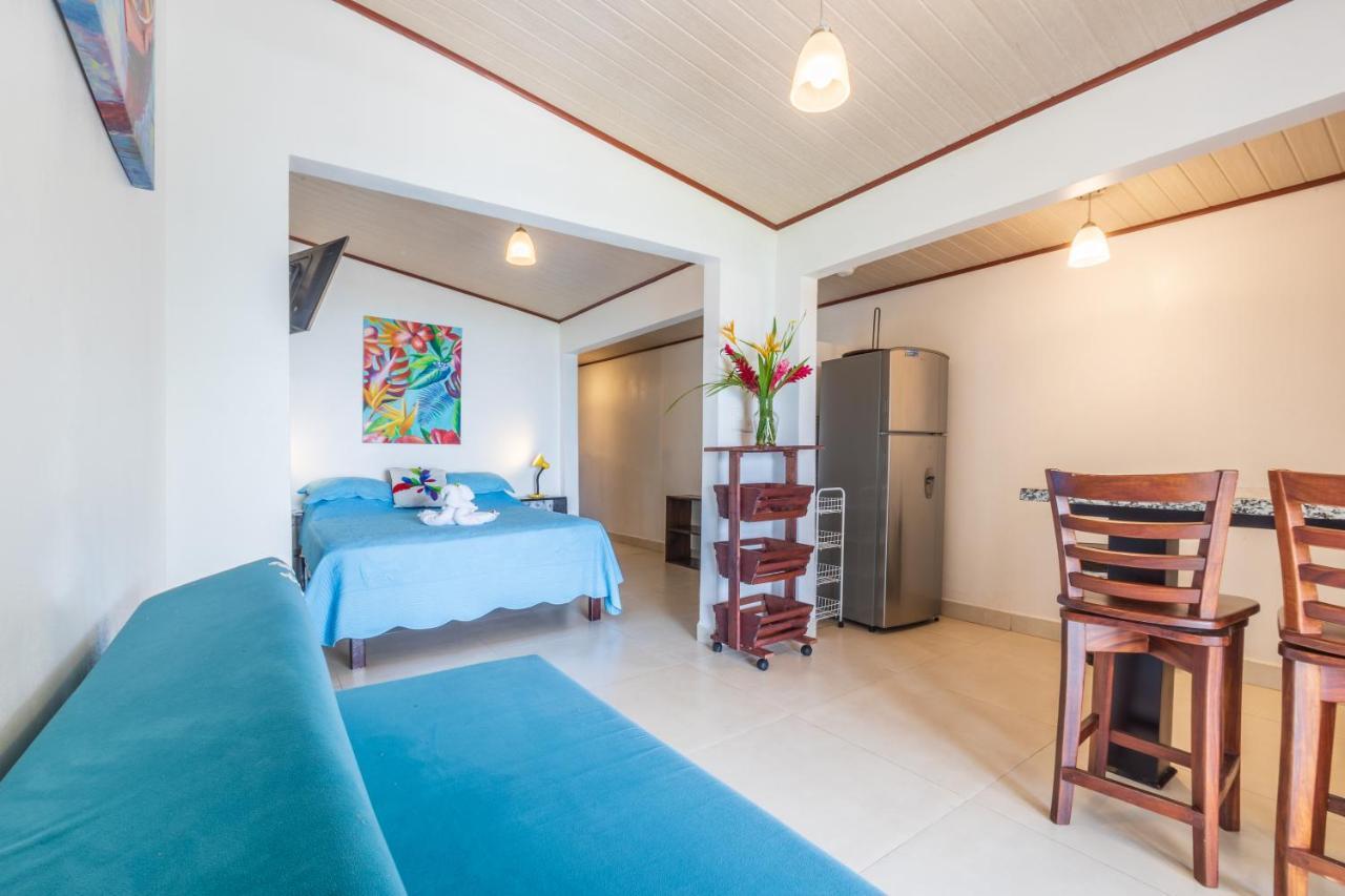 Villas De La Selva Manuel Antonio Εξωτερικό φωτογραφία