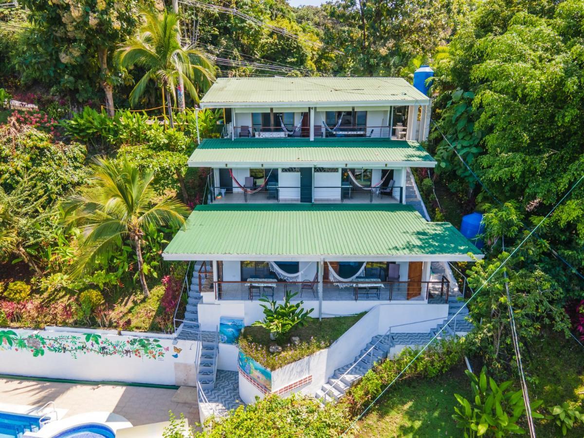 Villas De La Selva Manuel Antonio Εξωτερικό φωτογραφία